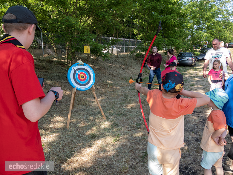 Bardzo udany gminny Dzień Dziecka w Malczycach