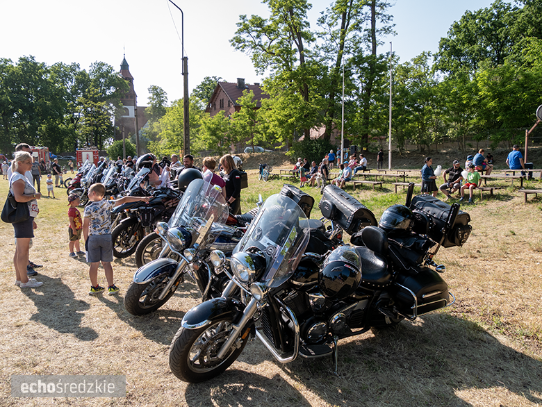 Bardzo udany gminny Dzień Dziecka w Malczycach