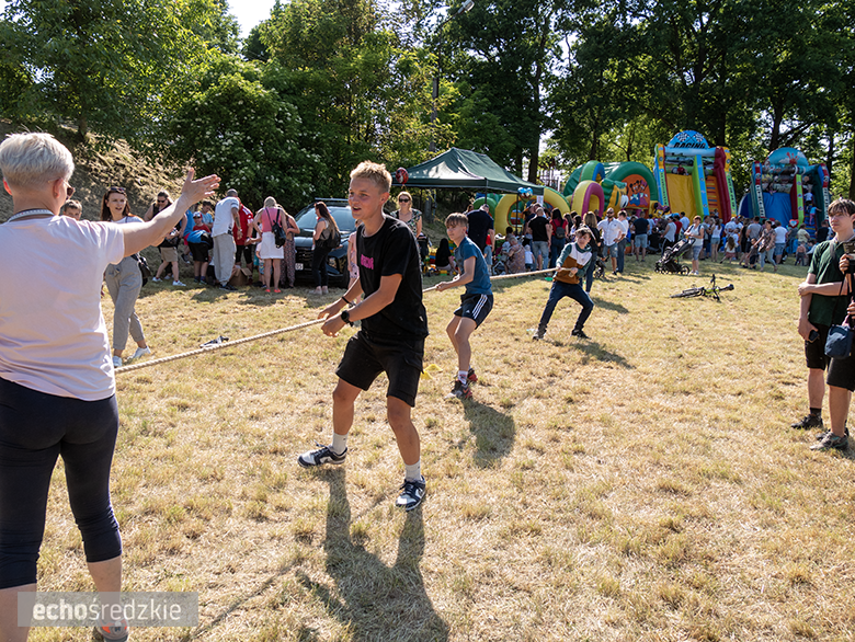 Bardzo udany gminny Dzień Dziecka w Malczycach