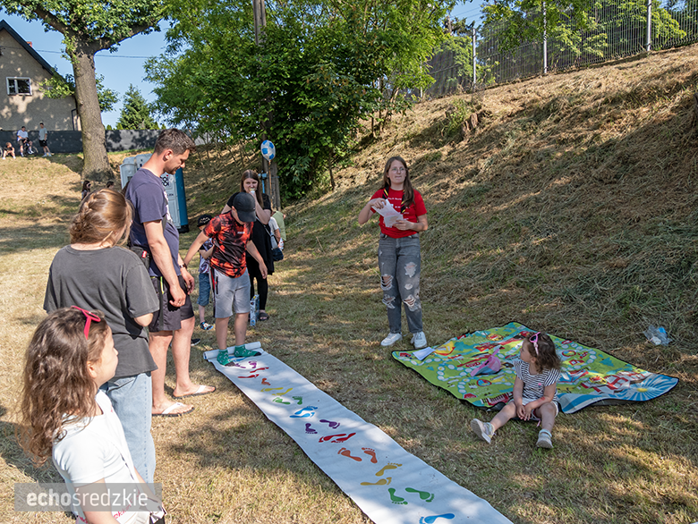 Bardzo udany gminny Dzień Dziecka w Malczycach