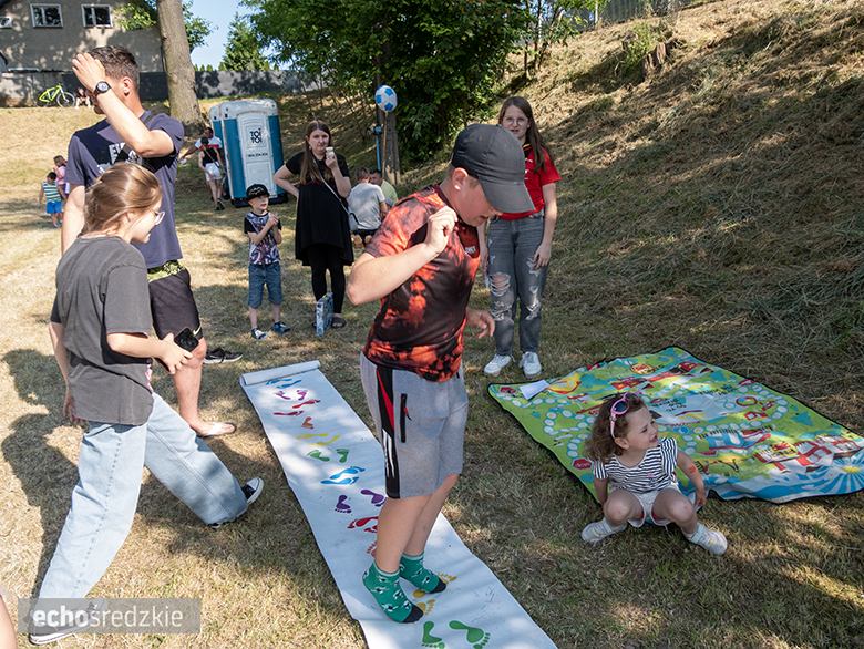 Bardzo udany gminny Dzień Dziecka w Malczycach