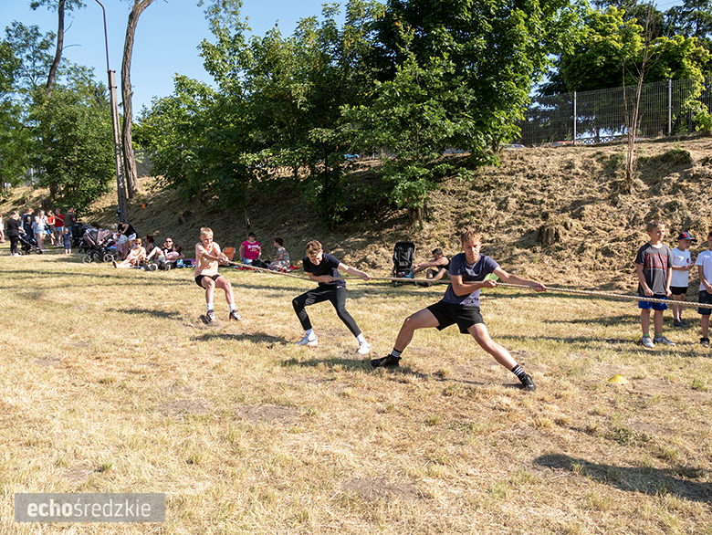 Bardzo udany gminny Dzień Dziecka w Malczycach
