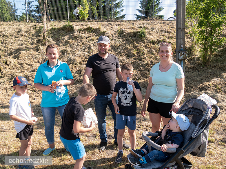 Bardzo udany gminny Dzień Dziecka w Malczycach