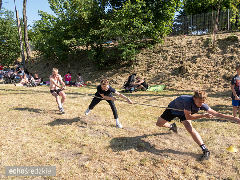 Bardzo udany gminny Dzień Dziecka w Malczycach