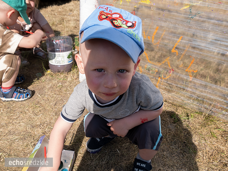 Bardzo udany gminny Dzień Dziecka w Malczycach