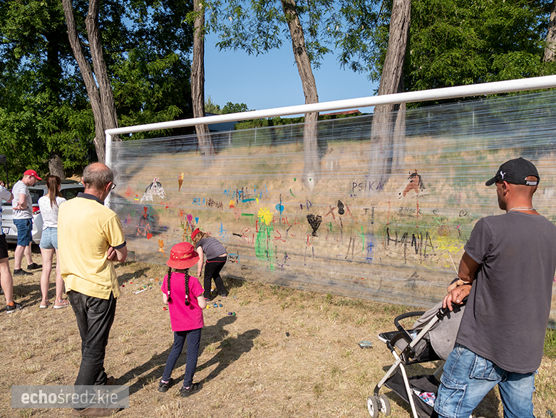 Bardzo udany gminny Dzień Dziecka w Malczycach