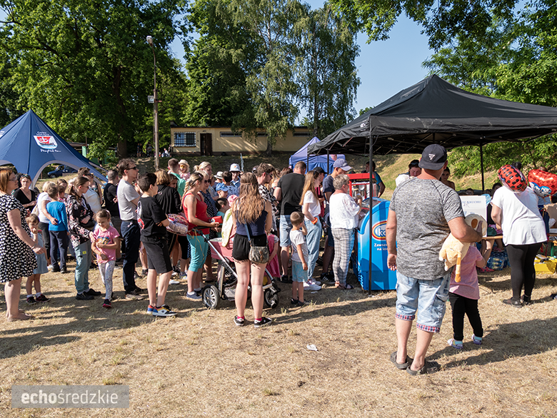 Bardzo udany gminny Dzień Dziecka w Malczycach