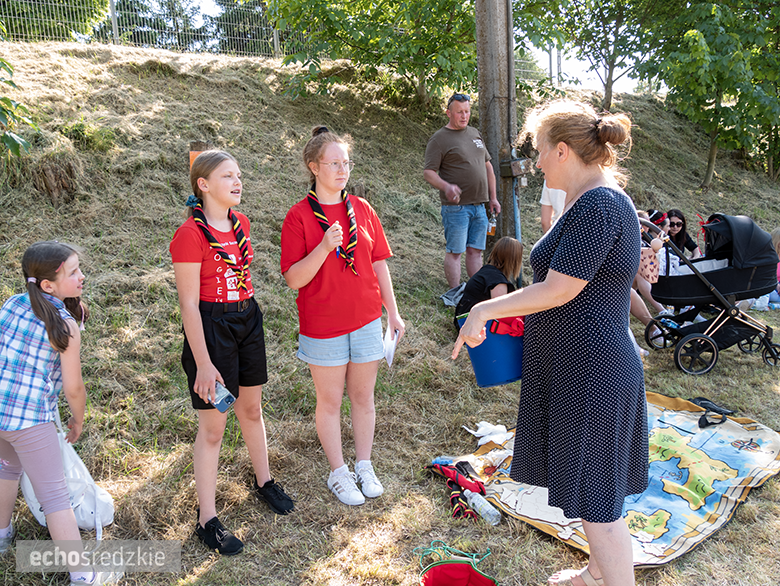 Bardzo udany gminny Dzień Dziecka w Malczycach