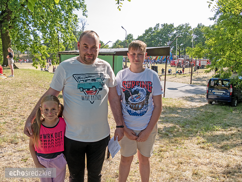 Bardzo udany gminny Dzień Dziecka w Malczycach