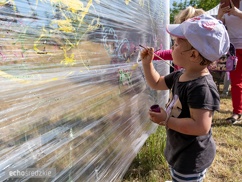 Bardzo udany gminny Dzień Dziecka w Malczycach