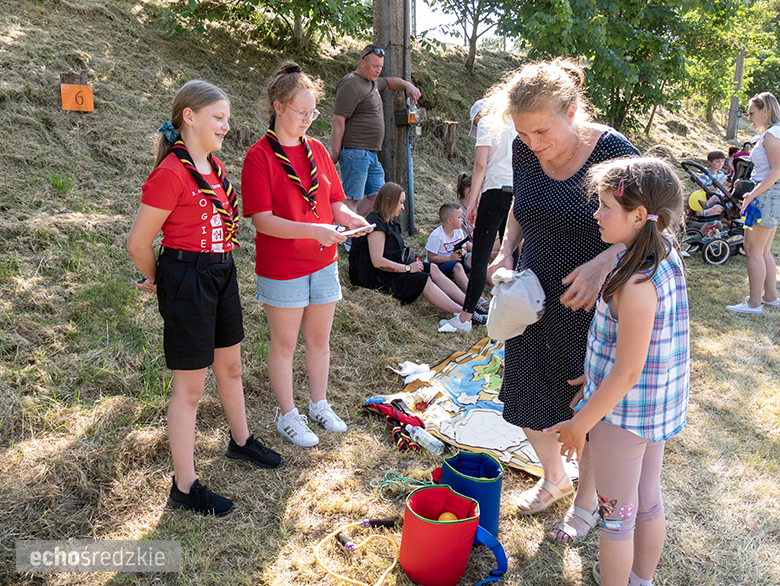 Bardzo udany gminny Dzień Dziecka w Malczycach