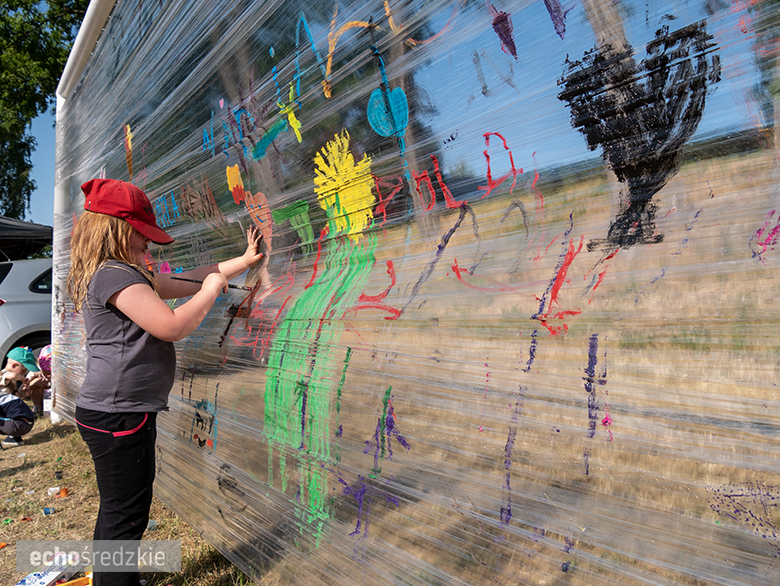 Bardzo udany gminny Dzień Dziecka w Malczycach