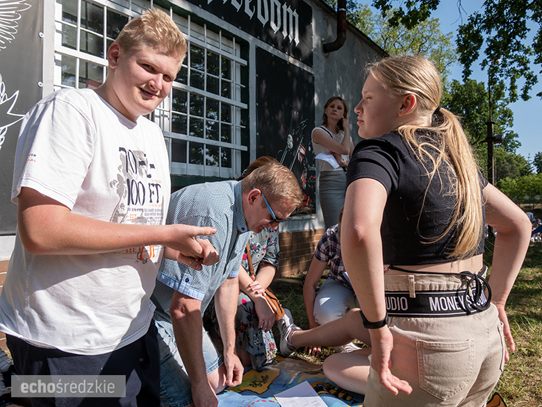 Bardzo udany gminny Dzień Dziecka w Malczycach
