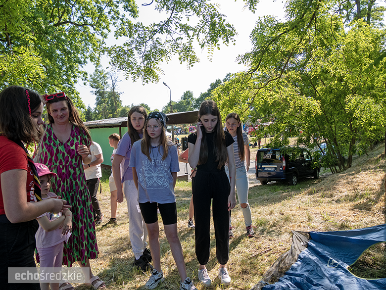 Bardzo udany gminny Dzień Dziecka w Malczycach