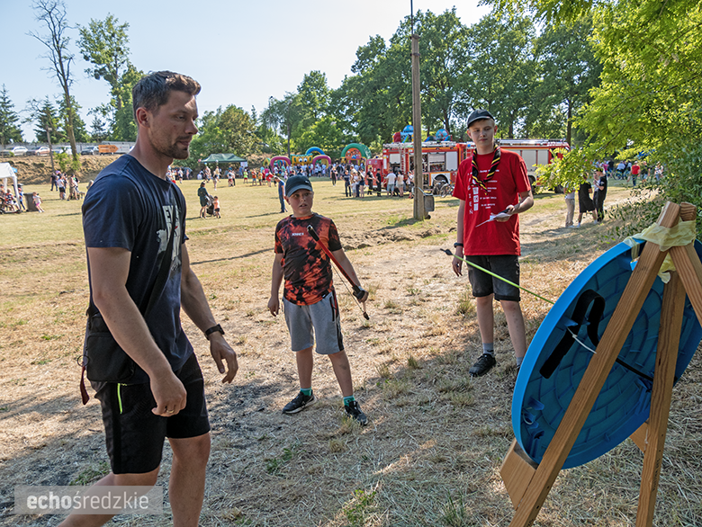 Bardzo udany gminny Dzień Dziecka w Malczycach