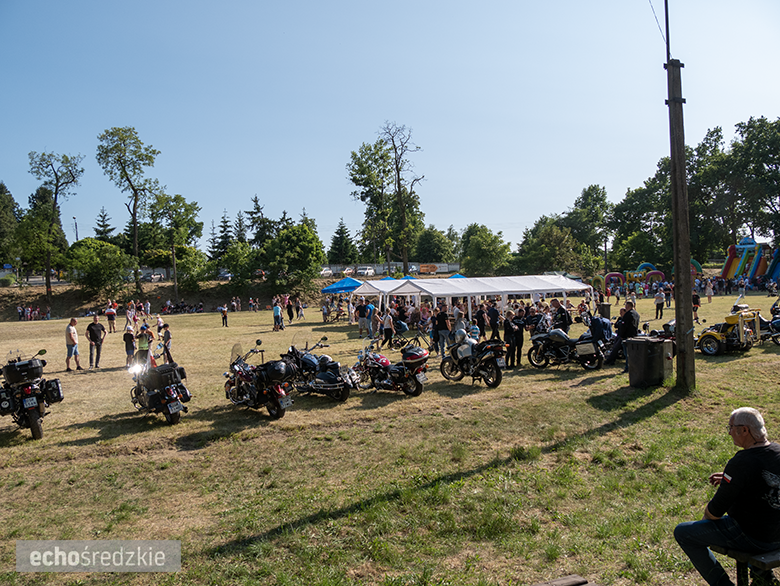 Bardzo udany gminny Dzień Dziecka w Malczycach