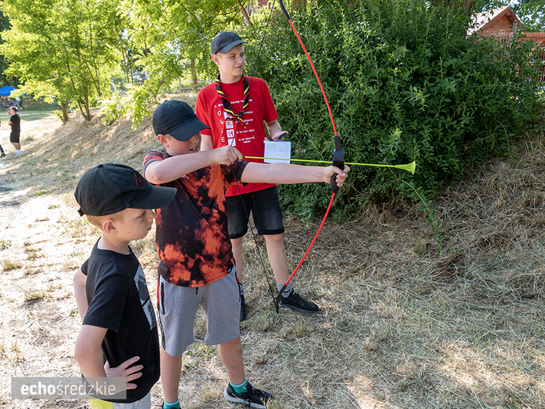 Bardzo udany gminny Dzień Dziecka w Malczycach