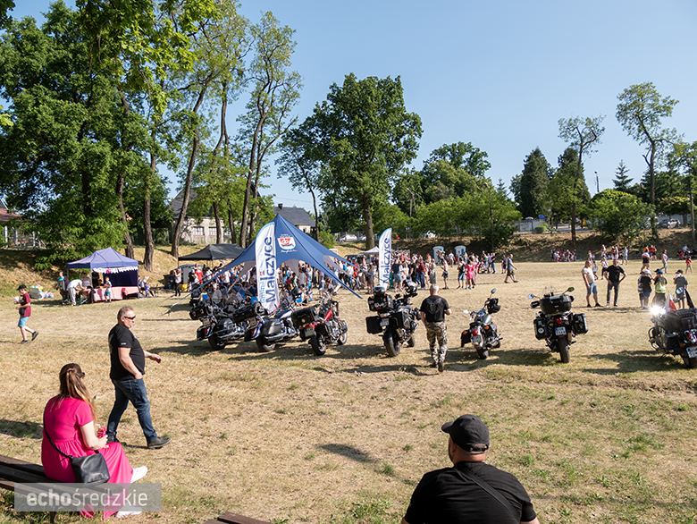 Bardzo udany gminny Dzień Dziecka w Malczycach