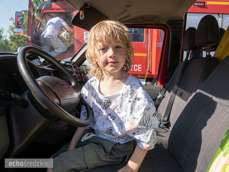 Bardzo udany gminny Dzień Dziecka w Malczycach