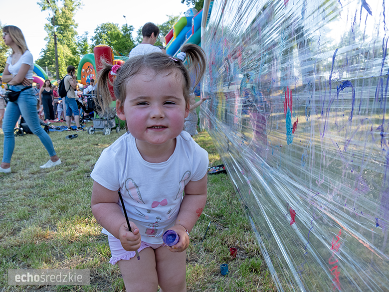 Bardzo udany gminny Dzień Dziecka w Malczycach