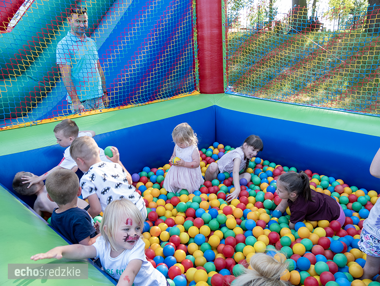 Bardzo udany gminny Dzień Dziecka w Malczycach