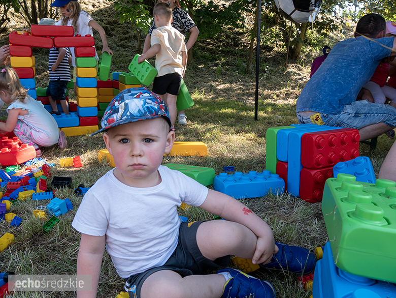 Bardzo udany gminny Dzień Dziecka w Malczycach