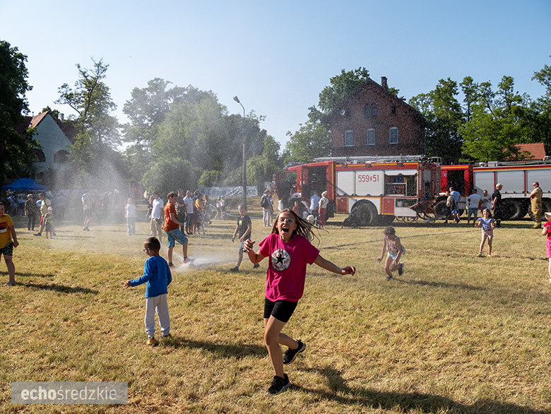 Bardzo udany gminny Dzień Dziecka w Malczycach