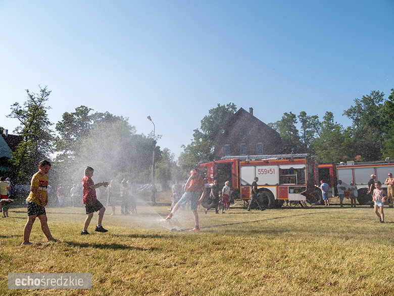 Bardzo udany gminny Dzień Dziecka w Malczycach
