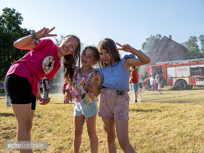 Bardzo udany gminny Dzień Dziecka w Malczycach