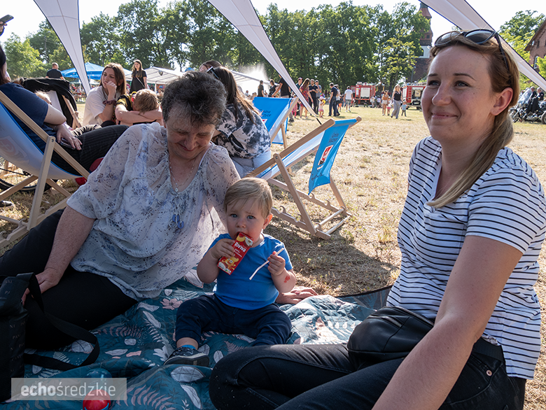 Bardzo udany gminny Dzień Dziecka w Malczycach