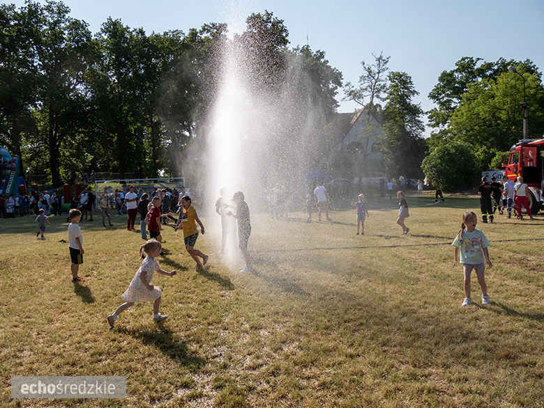 Bardzo udany gminny Dzień Dziecka w Malczycach