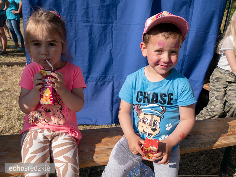 Bardzo udany gminny Dzień Dziecka w Malczycach