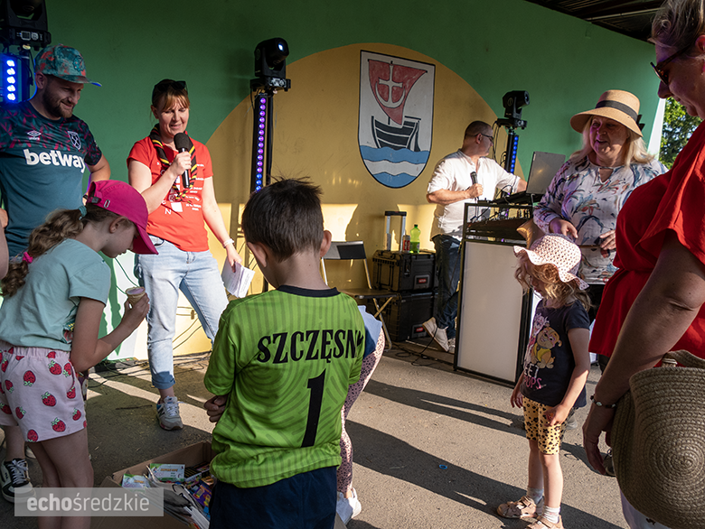 Bardzo udany gminny Dzień Dziecka w Malczycach