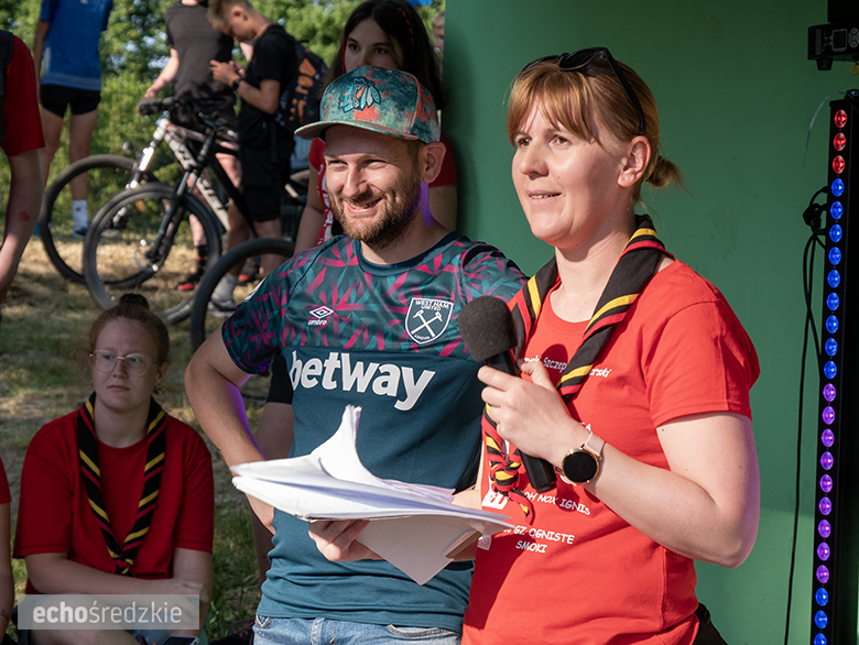Bardzo udany gminny Dzień Dziecka w Malczycach