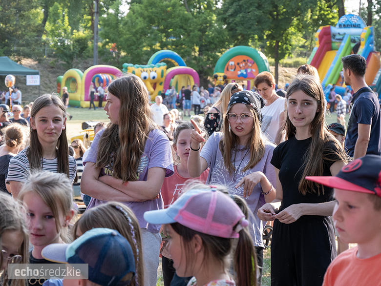 Bardzo udany gminny Dzień Dziecka w Malczycach