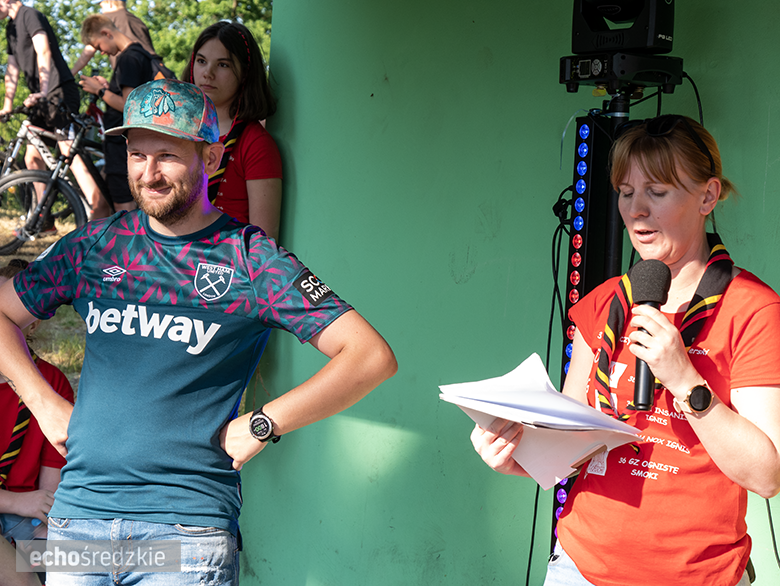 Bardzo udany gminny Dzień Dziecka w Malczycach