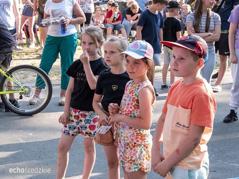 Bardzo udany gminny Dzień Dziecka w Malczycach