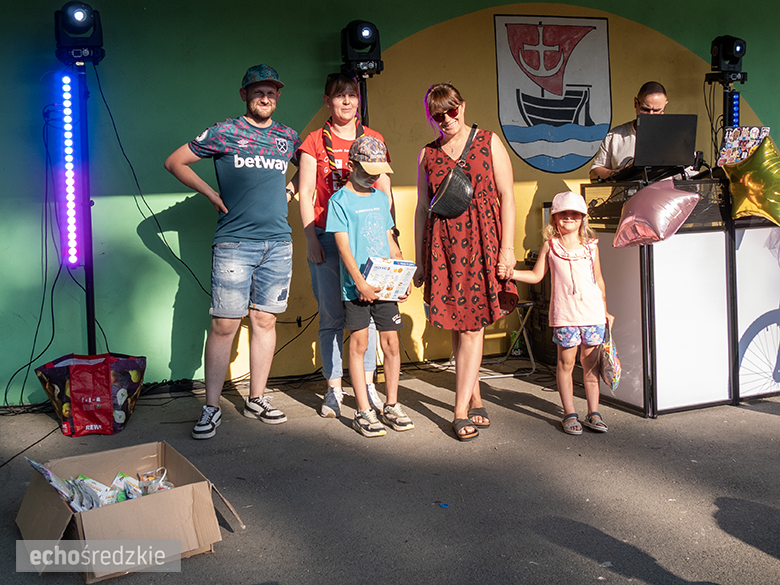 Bardzo udany gminny Dzień Dziecka w Malczycach