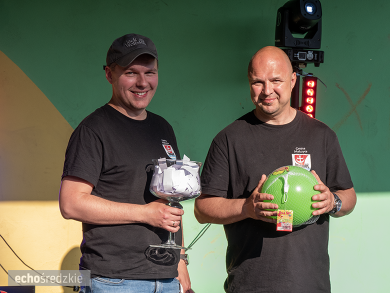 Bardzo udany gminny Dzień Dziecka w Malczycach