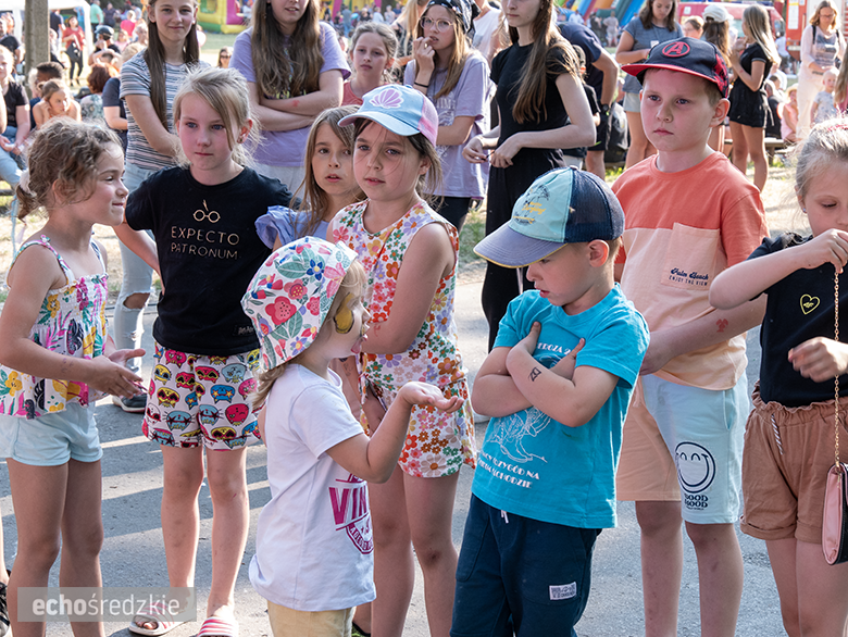 Bardzo udany gminny Dzień Dziecka w Malczycach