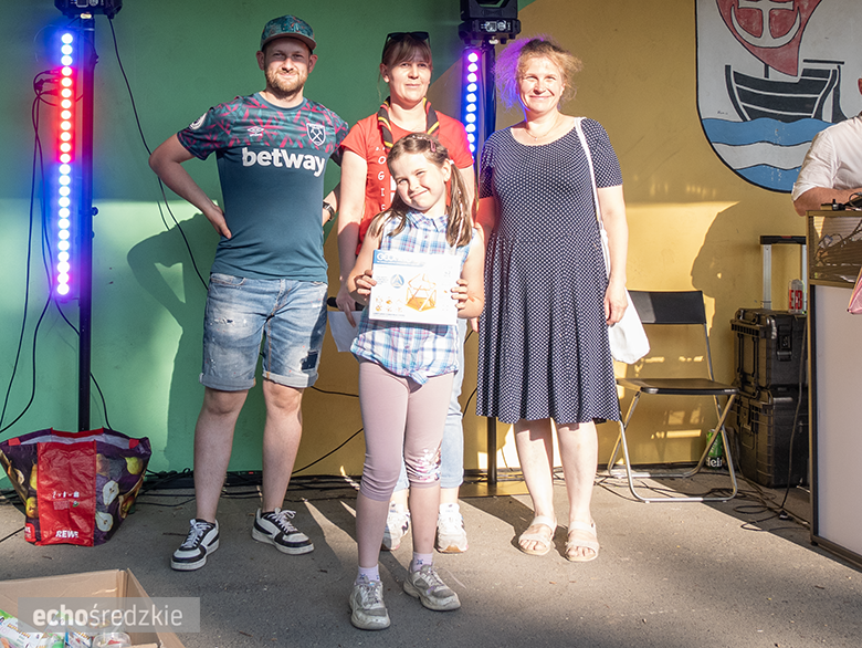 Bardzo udany gminny Dzień Dziecka w Malczycach