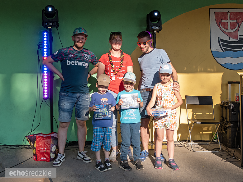 Bardzo udany gminny Dzień Dziecka w Malczycach