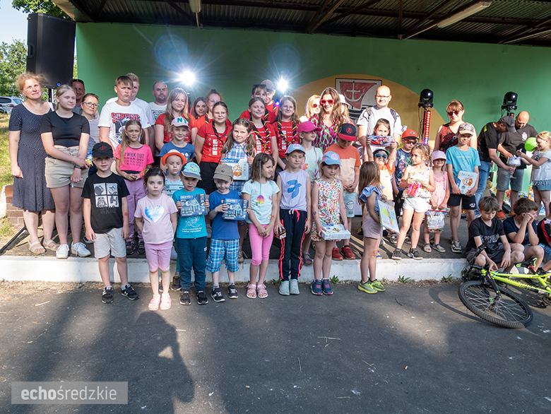 Bardzo udany gminny Dzień Dziecka w Malczycach