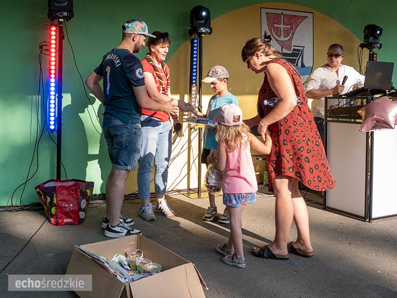 Bardzo udany gminny Dzień Dziecka w Malczycach