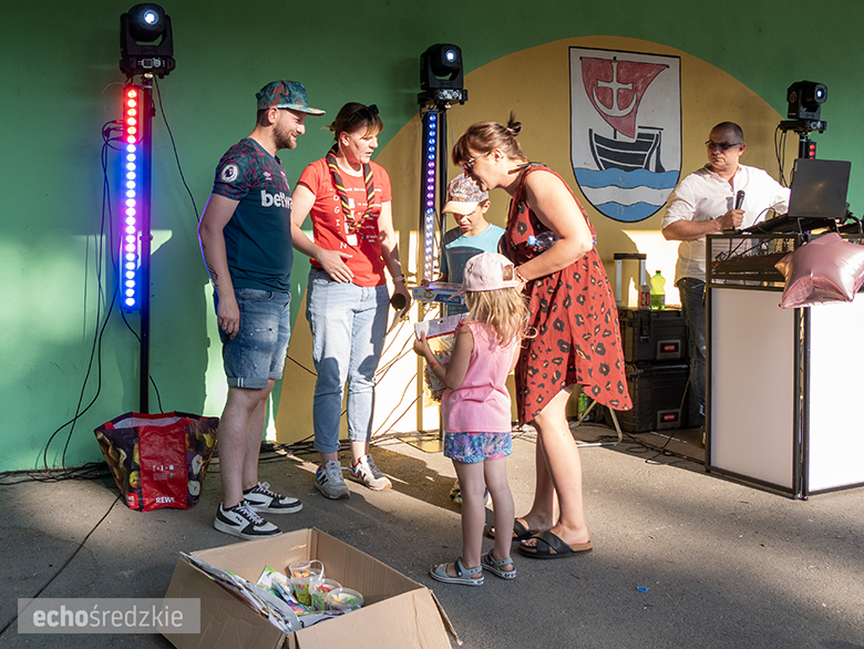 Bardzo udany gminny Dzień Dziecka w Malczycach