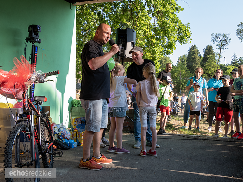 Bardzo udany gminny Dzień Dziecka w Malczycach