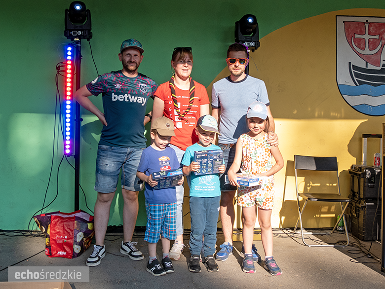 Bardzo udany gminny Dzień Dziecka w Malczycach