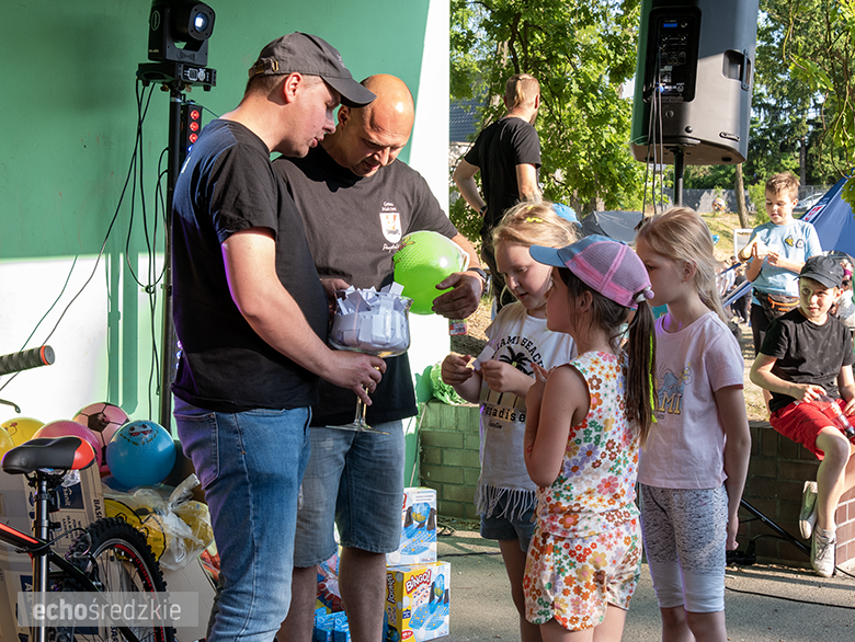 Bardzo udany gminny Dzień Dziecka w Malczycach