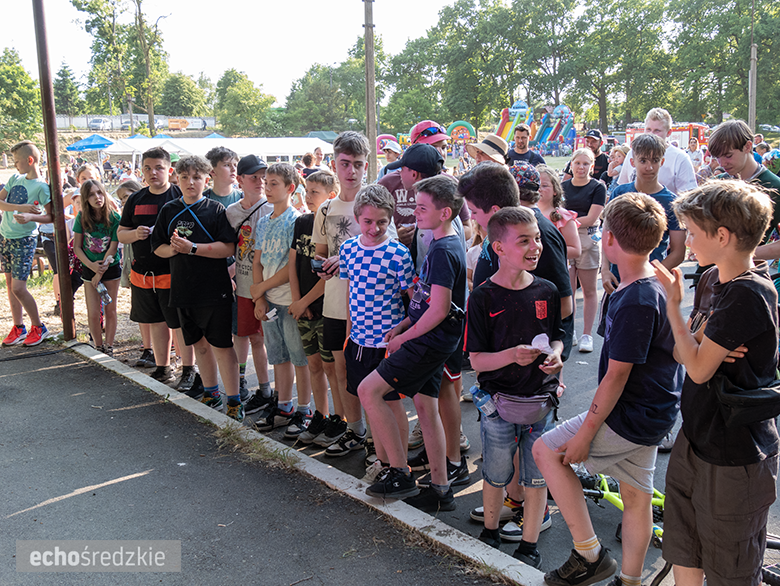 Bardzo udany gminny Dzień Dziecka w Malczycach