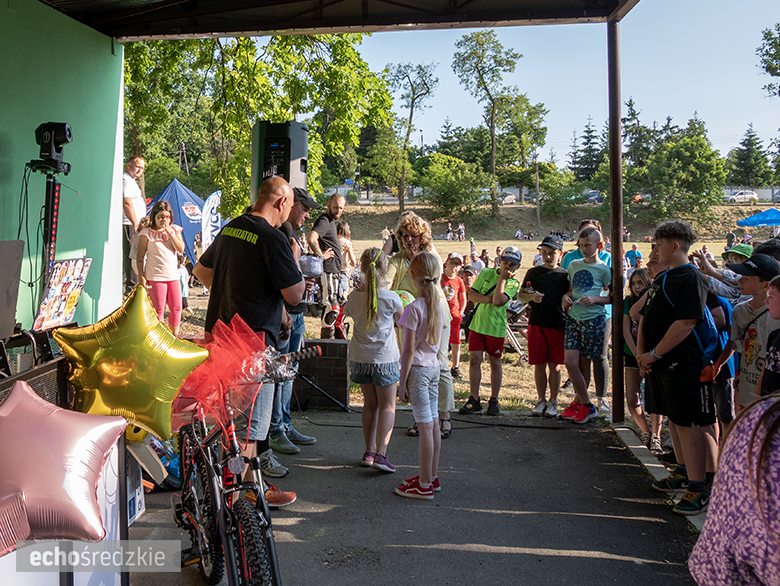 Bardzo udany gminny Dzień Dziecka w Malczycach